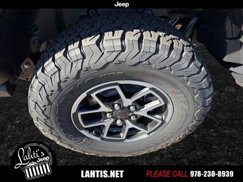 New 2026 Jeep Wrangler Rubicon image 22