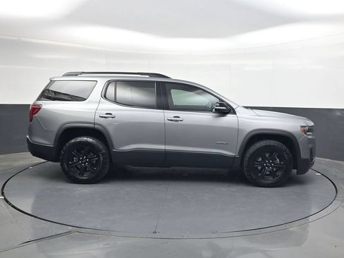 Used 2023 GMC Acadia AT4 w/ Technology Package AWD/4WD image 3