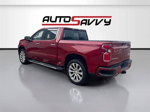 Used 2022 Chevrolet Silverado 1500 High Country image 5