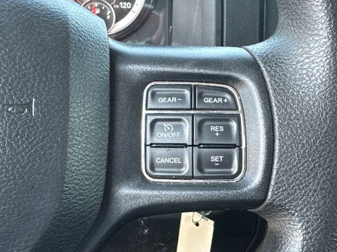 Used 2023 RAM 1500 Tradesman w/ Trailer Tow Package RWD image 25