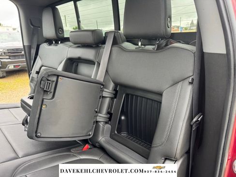 Used 2019 Chevrolet Silverado 1500 LT Trail Boss AWD/4WD image 29