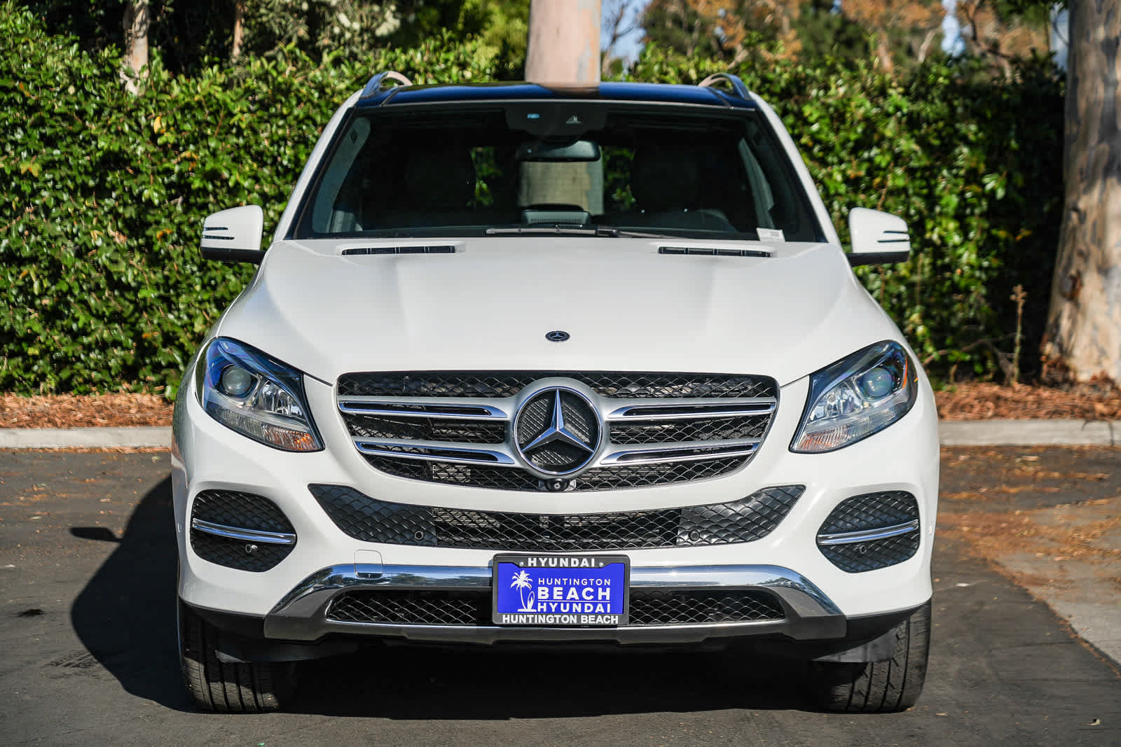 Used 2017 Mercedes-Benz GLE 350 image 3