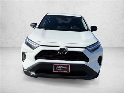 Certified 2024 Toyota RAV4 LE image 2