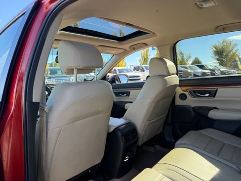 Used 2017 Honda CR-V EX-L image 36