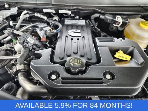 New 2026 RAM 3500 Big Horn image 26