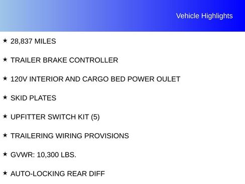 Used 2024 Chevrolet Silverado 2500 W/T w/ WT Convenience Package image 7