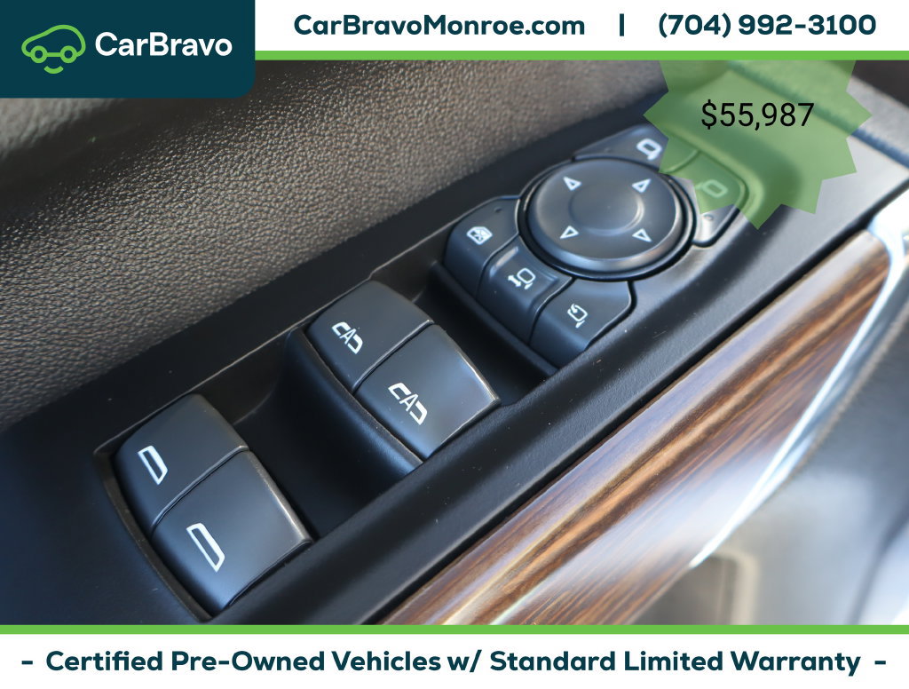 Certified 2022 Chevrolet Silverado 2500 High Country w/ Z71 Off-Road Package AWD/4WD image 20