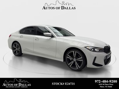 Used 2024 BMW 330i Sedan w/ Convenience Package