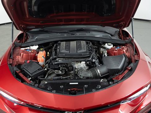 Used 2018 Chevrolet Camaro ZL1 RWD image 34