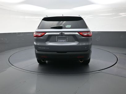 Used 2020 Chevrolet Traverse LT w/ LPO, Black Accent Package