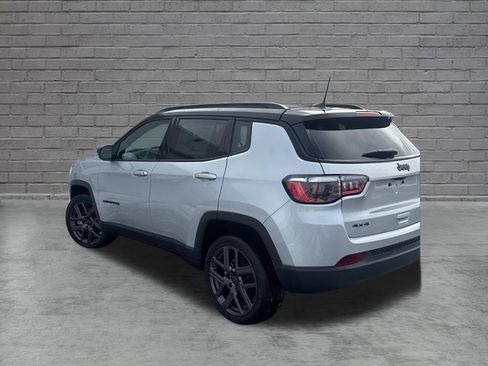 New 2026 Jeep Compass Limited AWD/4WD image 3
