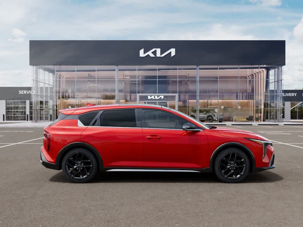 New 2026 Kia K4 GT-Line Turbo FWD image 7
