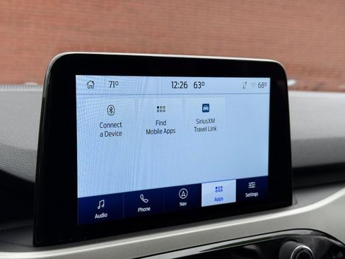 Used 2022 Ford Escape SEL w/ Technology Package image 28