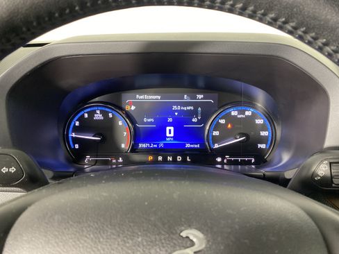 Used 2023 Ford Bronco Sport Outer Banks AWD/4WD image 21