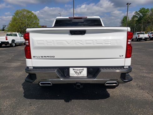 New 2026 Chevrolet Silverado 1500 LT image 8