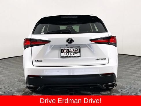 Used 2020 Lexus NX 300 AWD w/ Comfort Package image 22