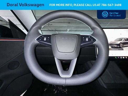 Used 2025 Tesla Model 3 Long Range AWD/4WD image 15