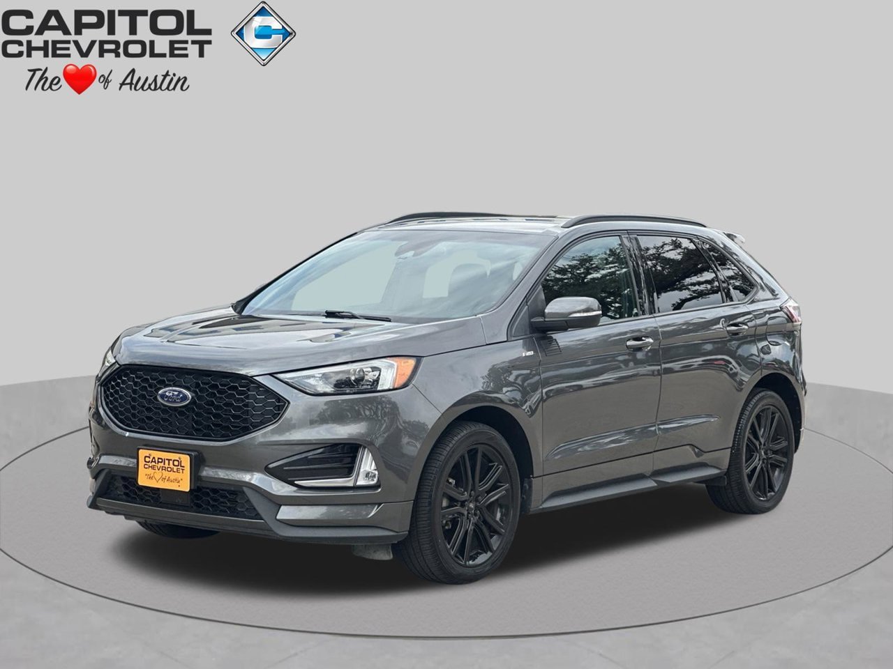 Used 2020 Ford Edge ST-Line FWD image 1
