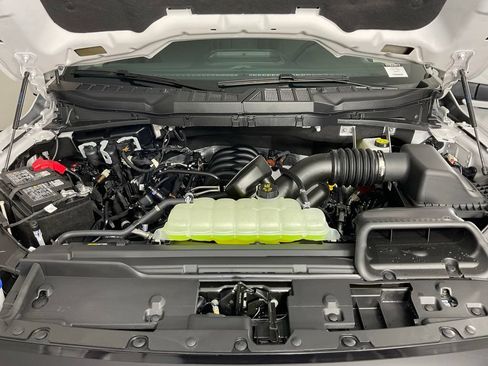 New 2026 Ford F150 Lariat w/ Equipment Group 501A Mid AWD/4WD image 9