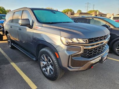 Used 2021 Chevrolet Suburban Z71 w/ Luxury Package