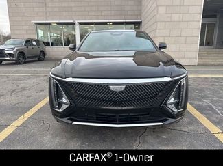 Used 2025 Cadillac Lyriq Luxury video 2