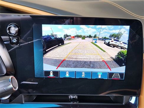 New 2025 Chevrolet Corvette Z06 w/ Stealth Interior Trim Package image 17