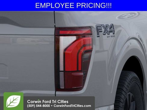 New 2026 Ford F150 Lariat w/ Equipment Group 501A Mid AWD/4WD image 21