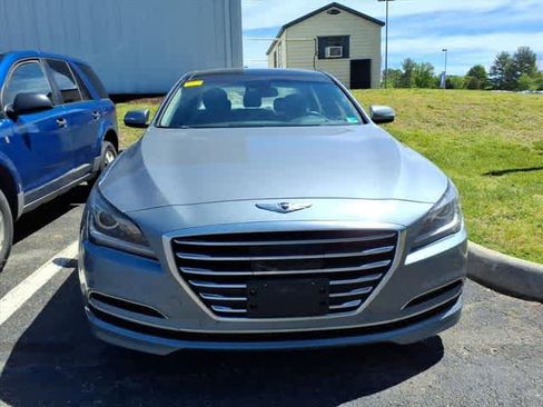 Used 2015 Hyundai Genesis 3.8 w/ Option Group 04 RWD image 12