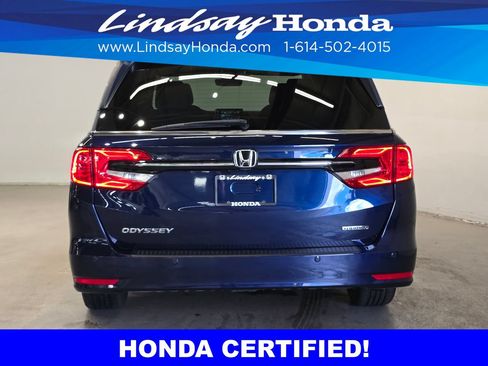 Certified 2024 Honda Odyssey Touring image 5