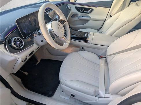 Used 2024 Mercedes-Benz EQE 350+ 4MATIC Sedan image 13