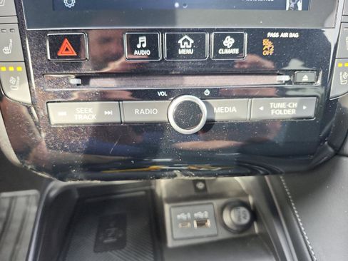 Used 2025 INFINITI QX50 Sport w/ Cargo Package image 20