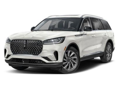 New 2026 Lincoln Aviator 2WD