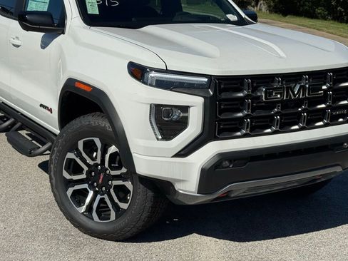 New 2025 GMC Canyon AT4 w/ Nightfall Edition image 6