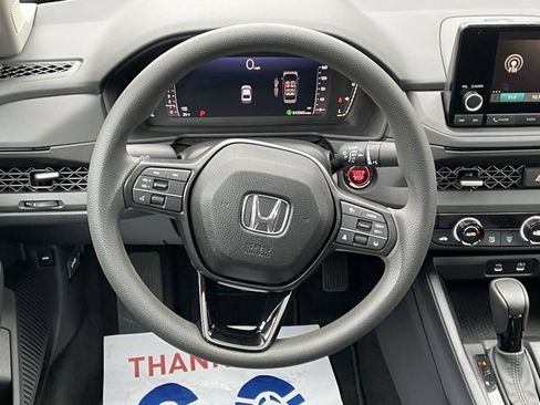 Certified 2024 Honda Accord EX image 35