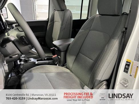 New 2026 Jeep Wrangler Sport S image 21