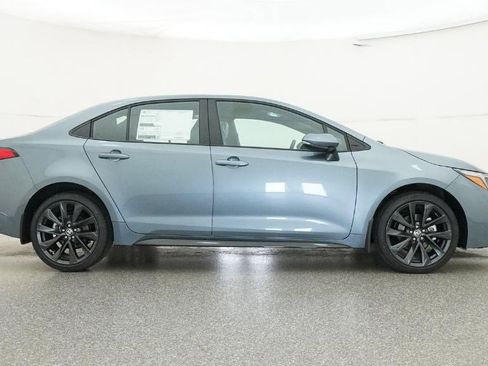 New 2026 Toyota Corolla SE image 48