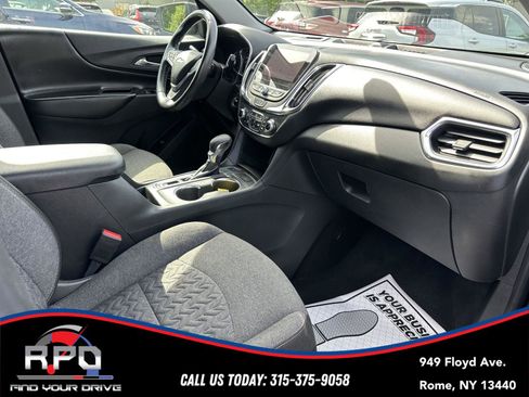 Used 2022 Chevrolet Equinox LT AWD/4WD image 27