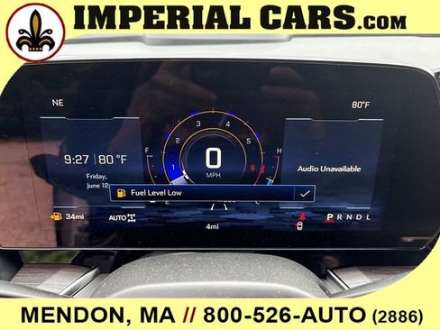 New 2026 Chevrolet Tahoe LS AWD/4WD image 16