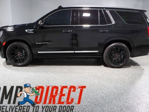 Used 2023 GMC Yukon Denali w/ Denali Reserve Package AWD/4WD image 10