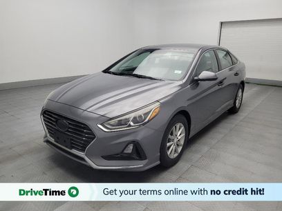 Used 2018 Hyundai Sonata ECO