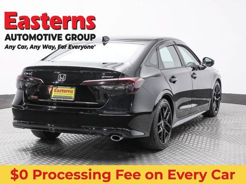 Used 2024 Honda Civic Sport image 5