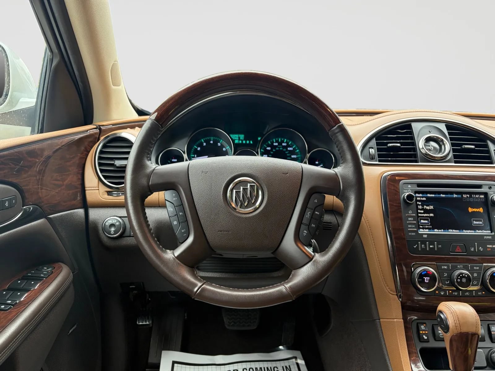 Used 2016 Buick Enclave Premium w/ Experience Buick Package AWD/4WD image 31