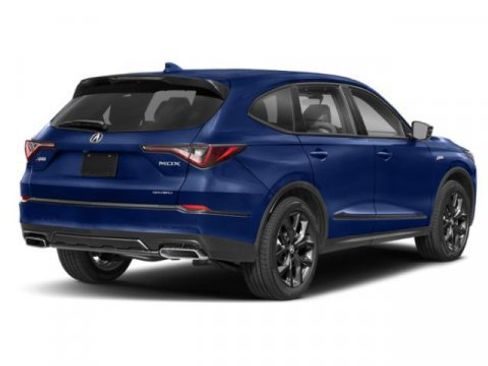 Used 2023 Acura MDX A-Spec image 2