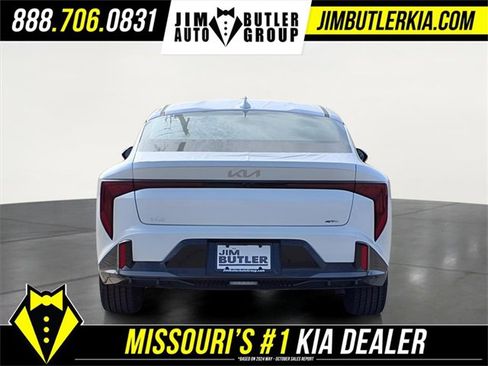 New 2025 Kia K4 GT-Line image 26
