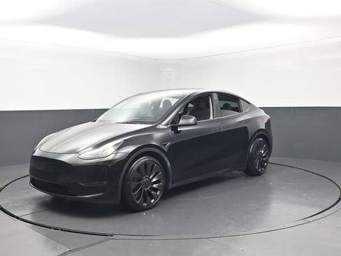 Used 2023 Tesla Model Y Performance AWD/4WD image 33