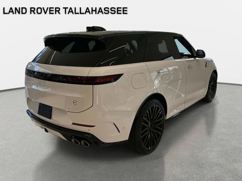 New 2026 Land Rover Range Rover Sport SV AWD/4WD image 5