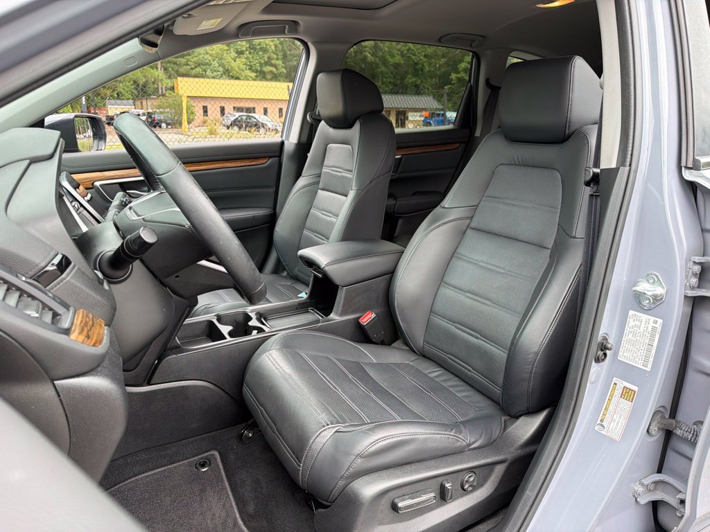Used 2021 Honda CR-V EX-L image 18