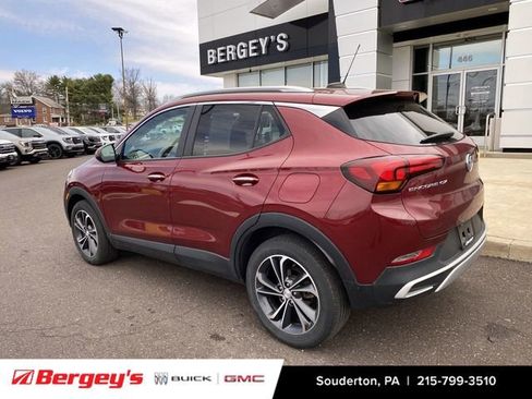 Certified 2023 Buick Encore GX Select image 13