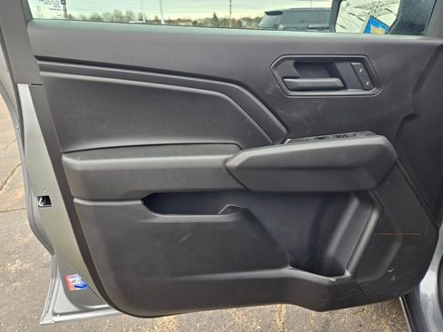 New 2026 Chevrolet Colorado W/T w/ WT Custom Package image 19