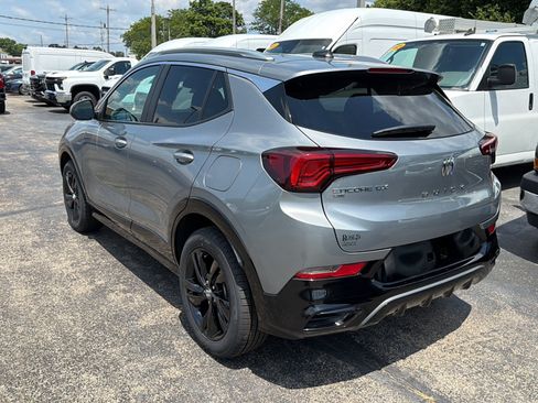 Used 2024 Buick Encore GX Sport Touring AWD/4WD image 5